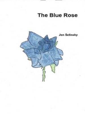 cover image of The Blue Rose